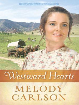 cover image of Westward Hearts